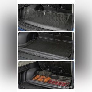 Subaru Forester Cargo Net Auto Accessory